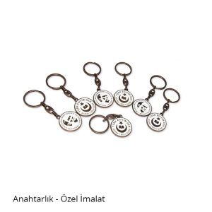 Anahtarlık - Özel İmalat - Görsel 3