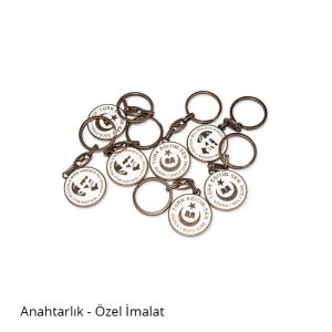 Anahtarlık - Özel İmalat - Görsel 4