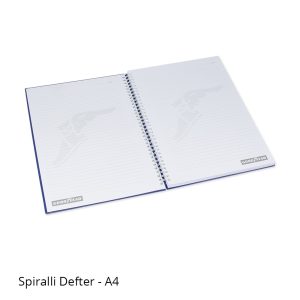 Spiralli Defter - A4 - Görsel 6