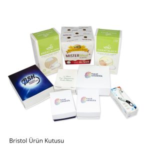 Ürün Kutuları - Bristol Karton Kutular - Görsel 9