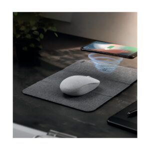 01194 Kablosuz Şarjlı Mousepad