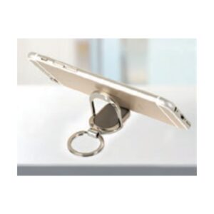 K100 5194 Telefon Standlı Metal Anahtarlık
