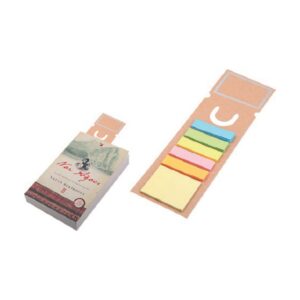 6369 Kitap Ayracı ve Yapışkan Not Seti